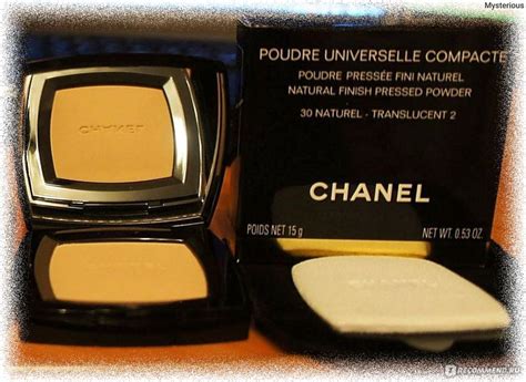 пудра chanel отзывы|Пудра компактная Chanel Poudre Universelle Compacte .